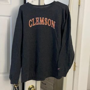 Clemson Crewneck